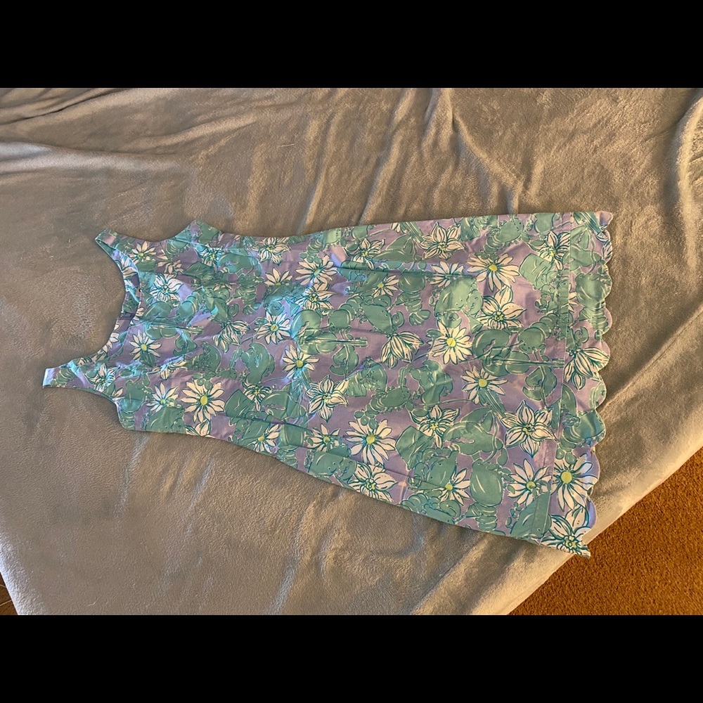 Lily Pulitzer rockin lobster dress